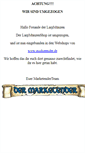 Mobile Screenshot of larpmuenzen.de